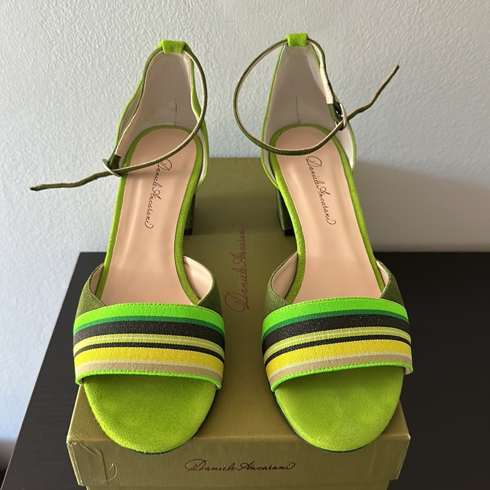 Beautiful sandals